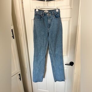 Abercrombie jeans